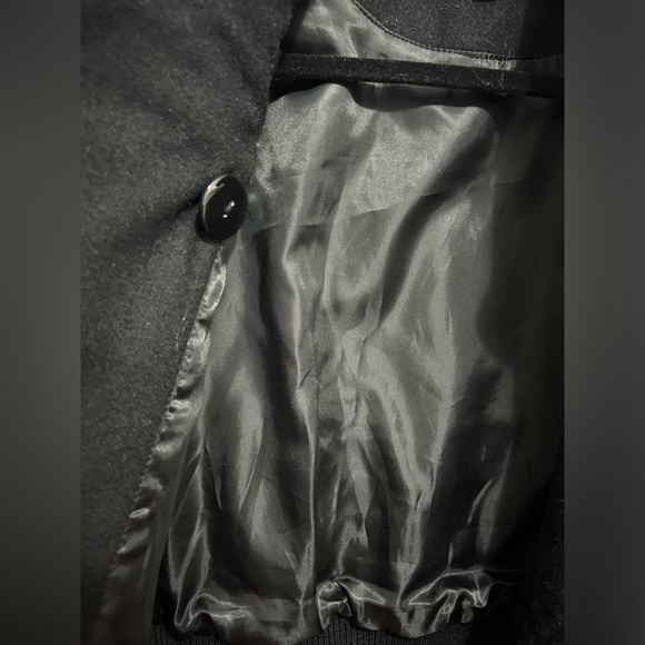 Wool jacket. Cute and warm. - Picture 4 of 5